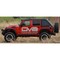 Dv8 Offroad JEEP JK HEAT DISPERSION HOOD METAL BACK PRIMER 07-18 WRANGLER JK HDMB07-02 - alternate 7
